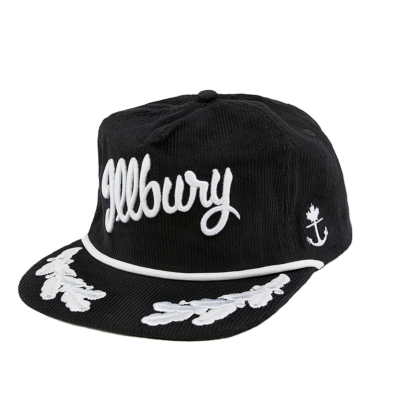 OG Relic Unstructured Corduroy Snapback