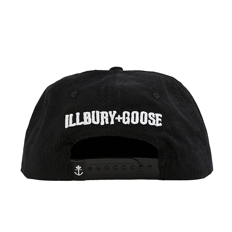 OG Relic Unstructured Corduroy Snapback