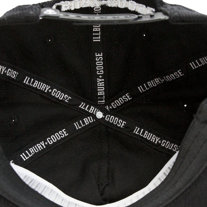 OG Relic Unstructured Corduroy Snapback