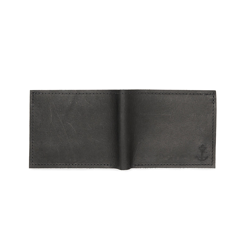 Leather Wallet - Dad Style