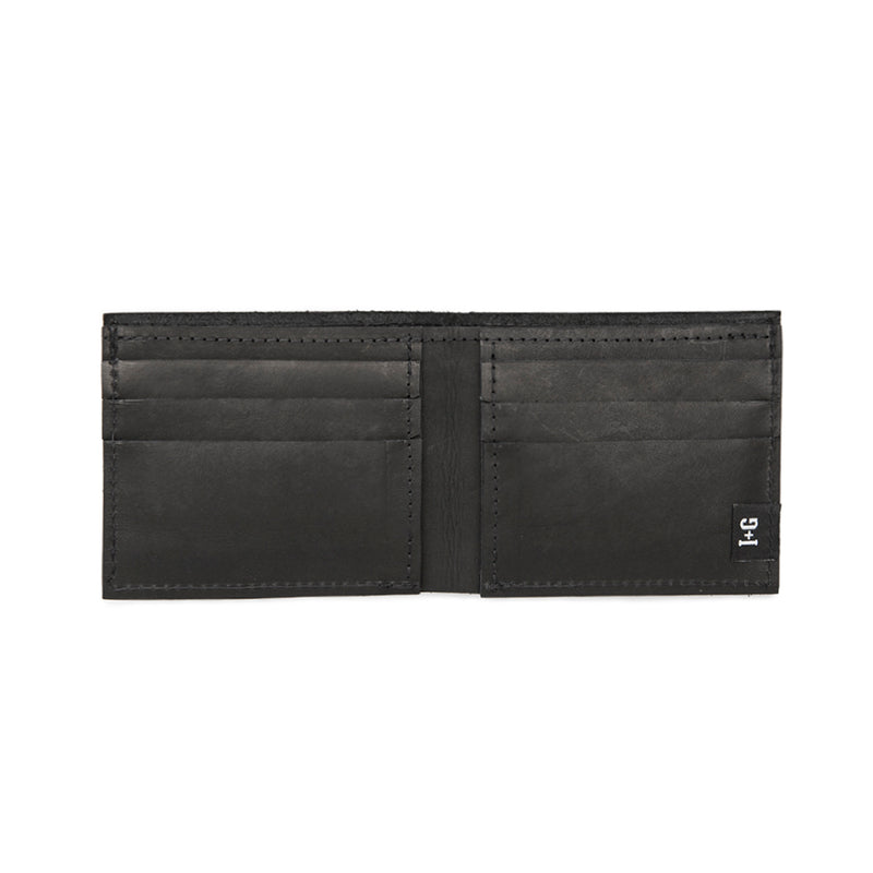 Leather Wallet - Dad Style