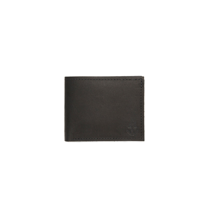 Leather Wallet - Dad Style