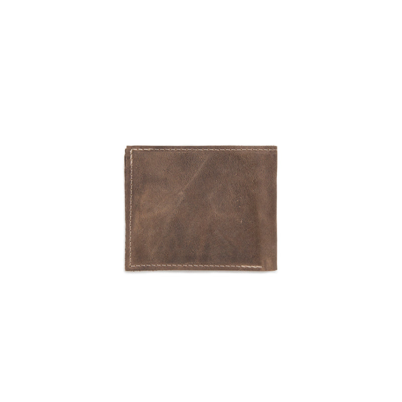 Leather Wallet - Dad Style