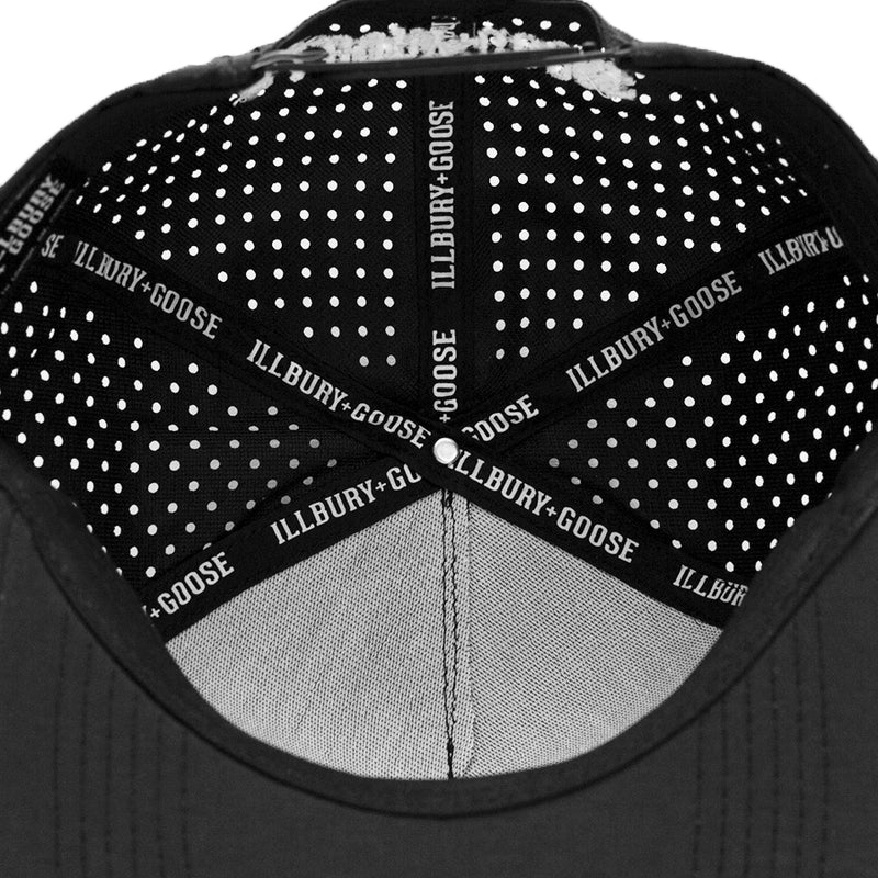 Classic Sport Vented Snapback