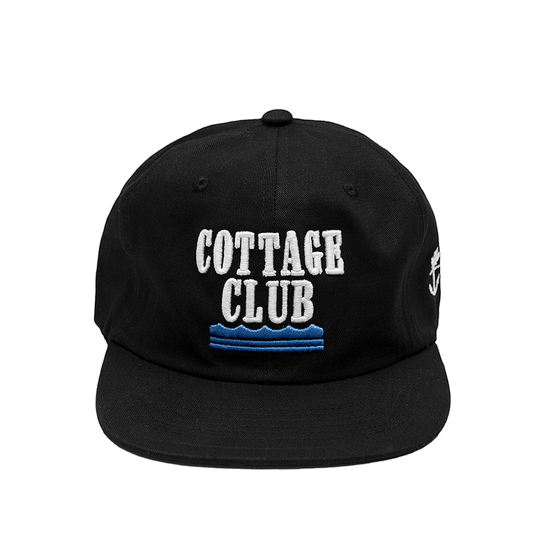 Cottage Club Unstructured Snapback