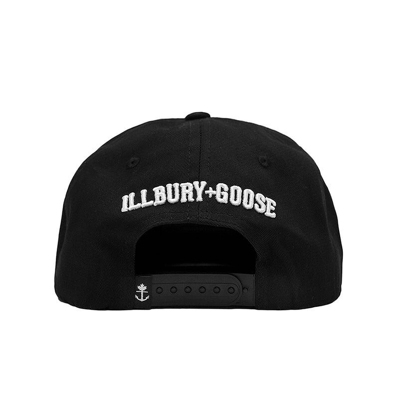 Cottage Club Unstructured Snapback
