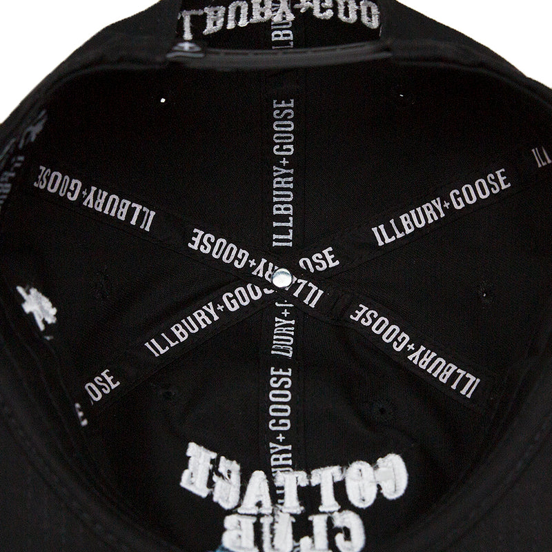 Cottage Club Unstructured Snapback