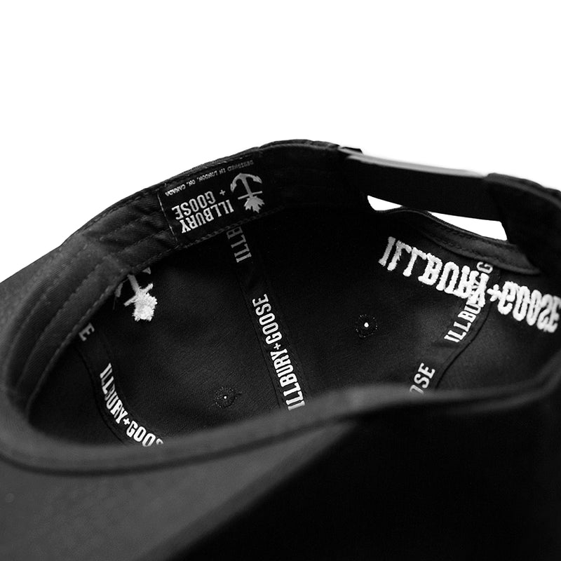Cottage Club Unstructured Snapback