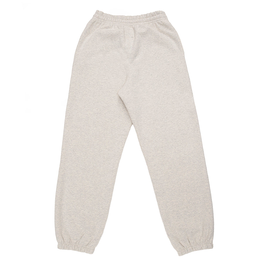 Oatmeal Heavy-Duty Sweatpants