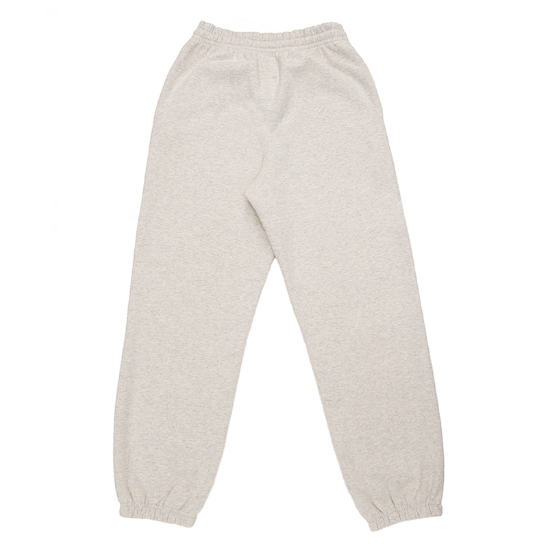 Oatmeal Heavy-Duty Sweatpants