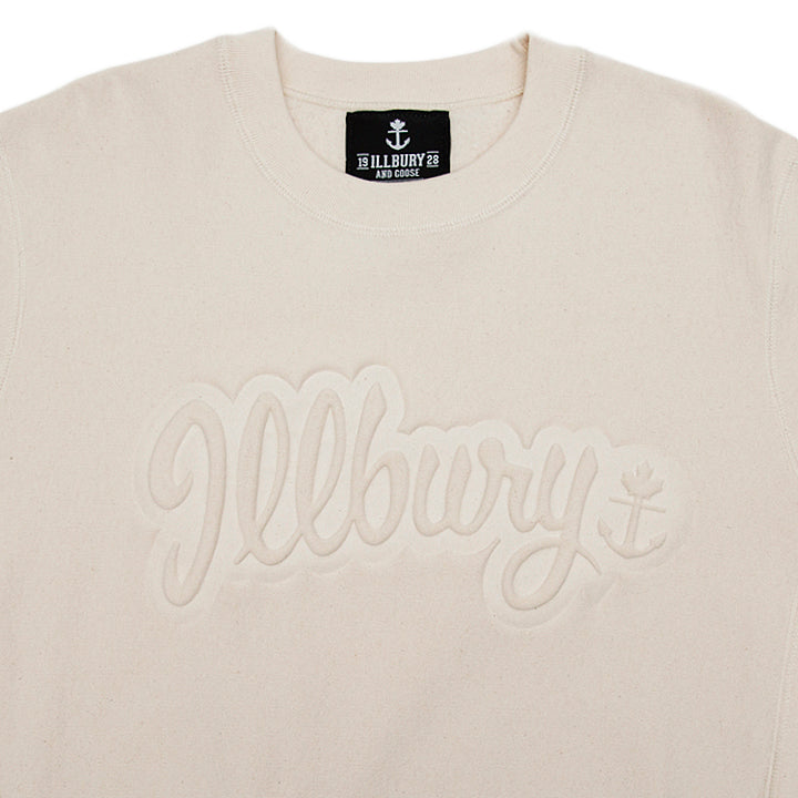 Embossed OG Heavy-Duty Crewneck