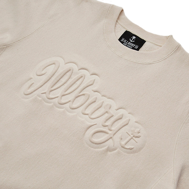 Embossed OG Heavy-Duty Crewneck