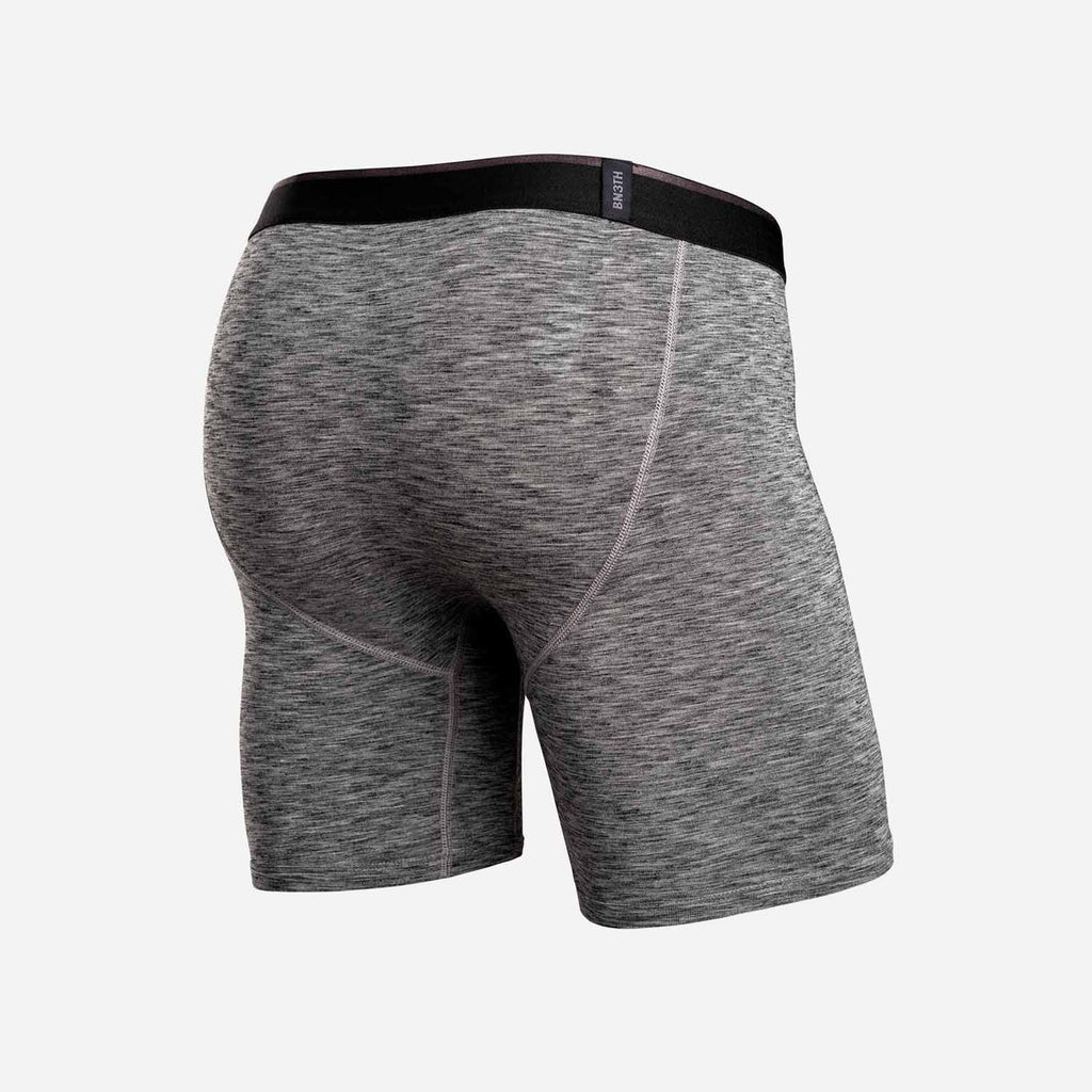 BN3TH Boxer Brief x Heather Charcoal
