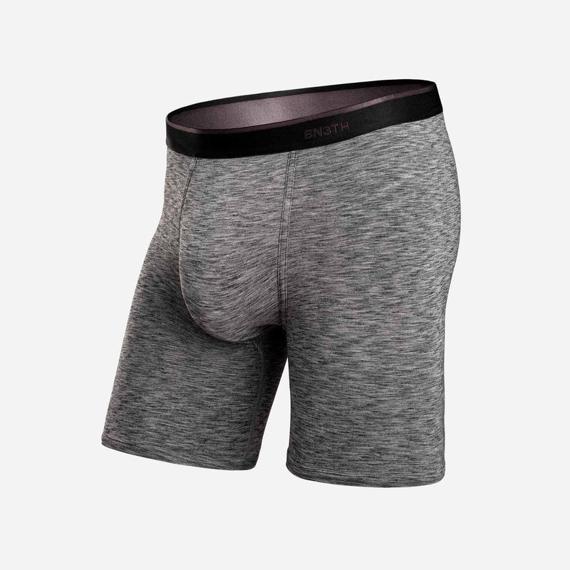 BN3TH Boxer Brief x Heather Charcoal