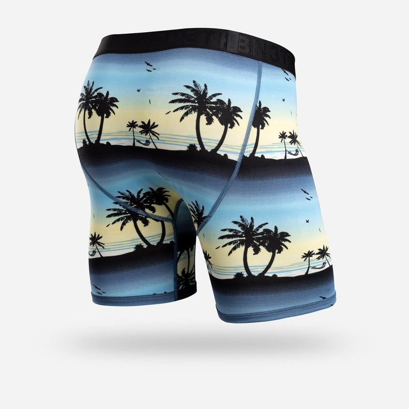 BN3TH Boxer Brief x Horizon Playa Fog