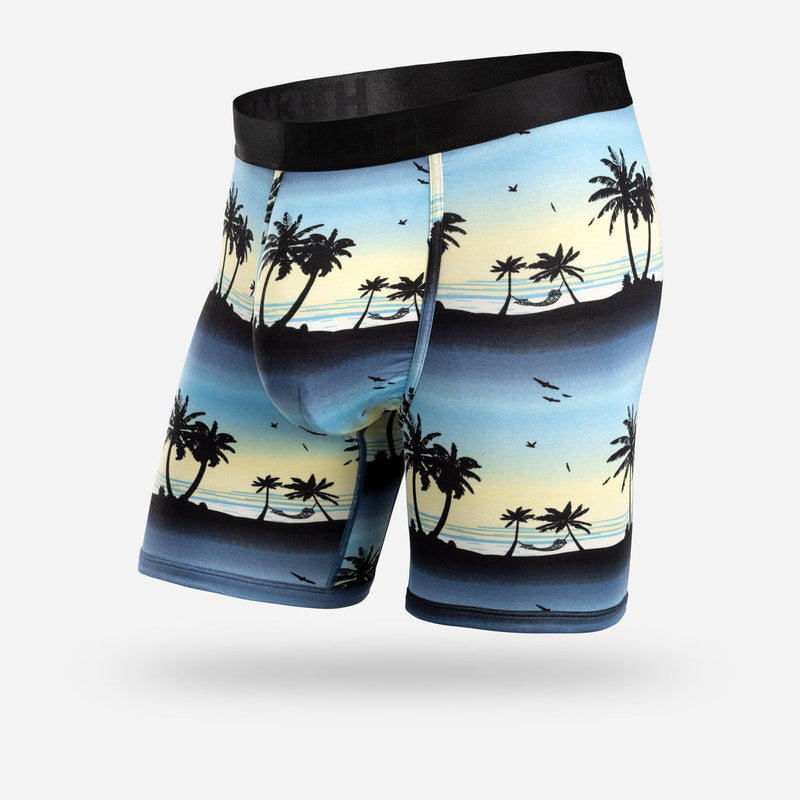 BN3TH Boxer Brief x Horizon Playa Fog