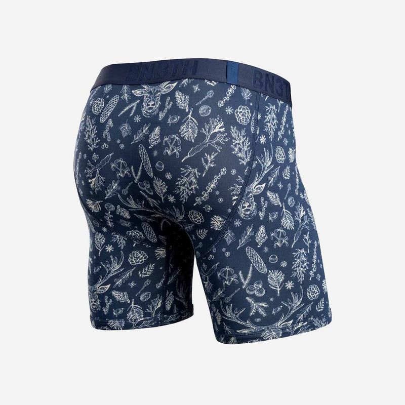 BN3TH Boxer Brief x Underbrush Navy