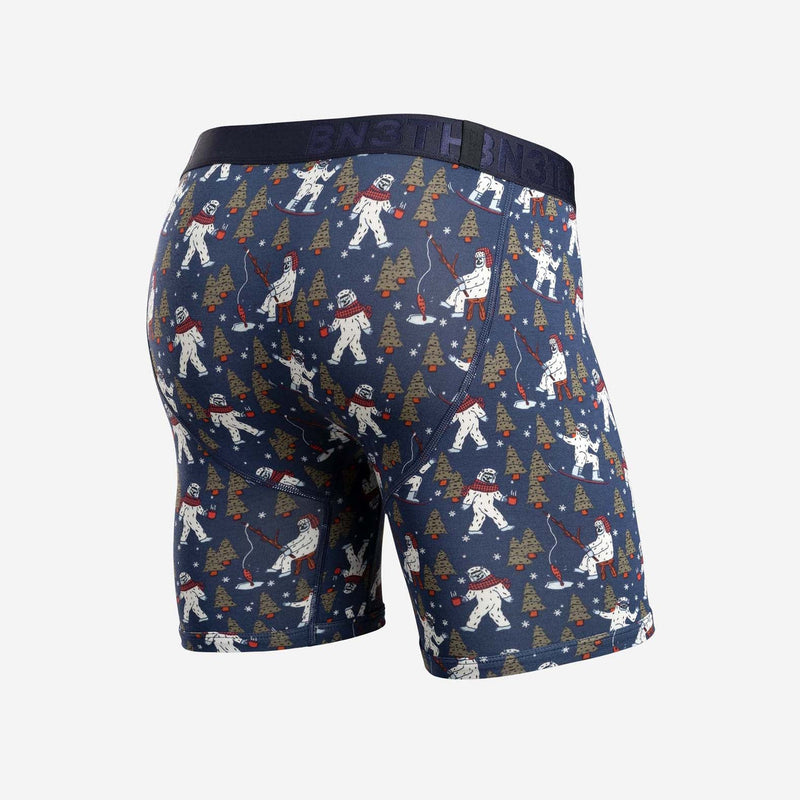 BN3TH Boxer Brief x Winter Wonder Dark Navy