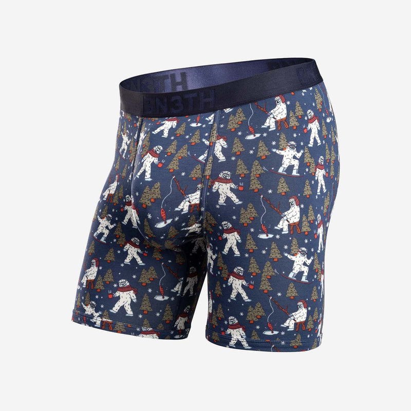 BN3TH Boxer Brief x Horizon Playa Fog