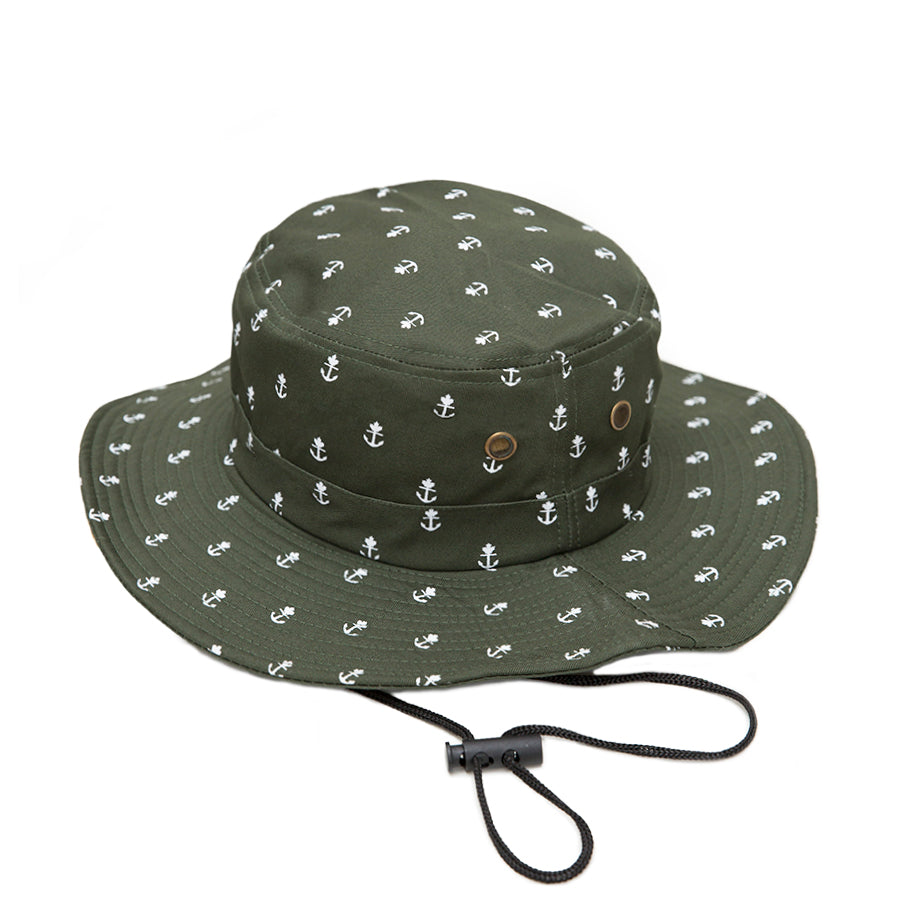 Green Home Tilly Hat