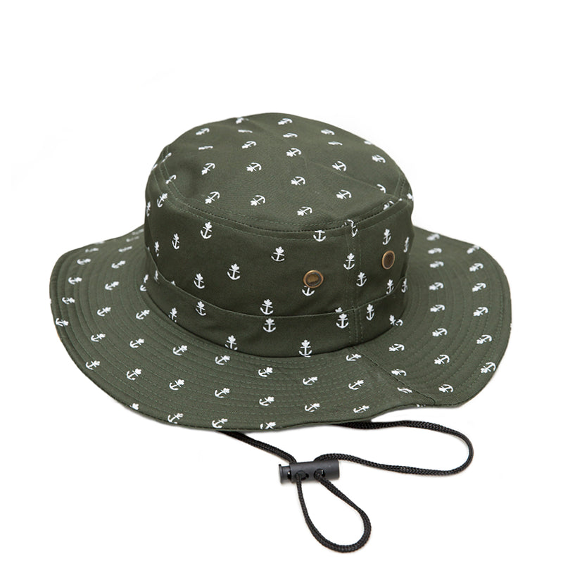 Black Home Bucket Hat