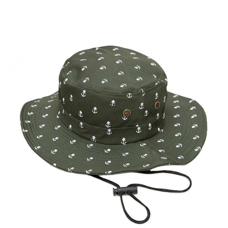 Green Classic Dad-Hat
