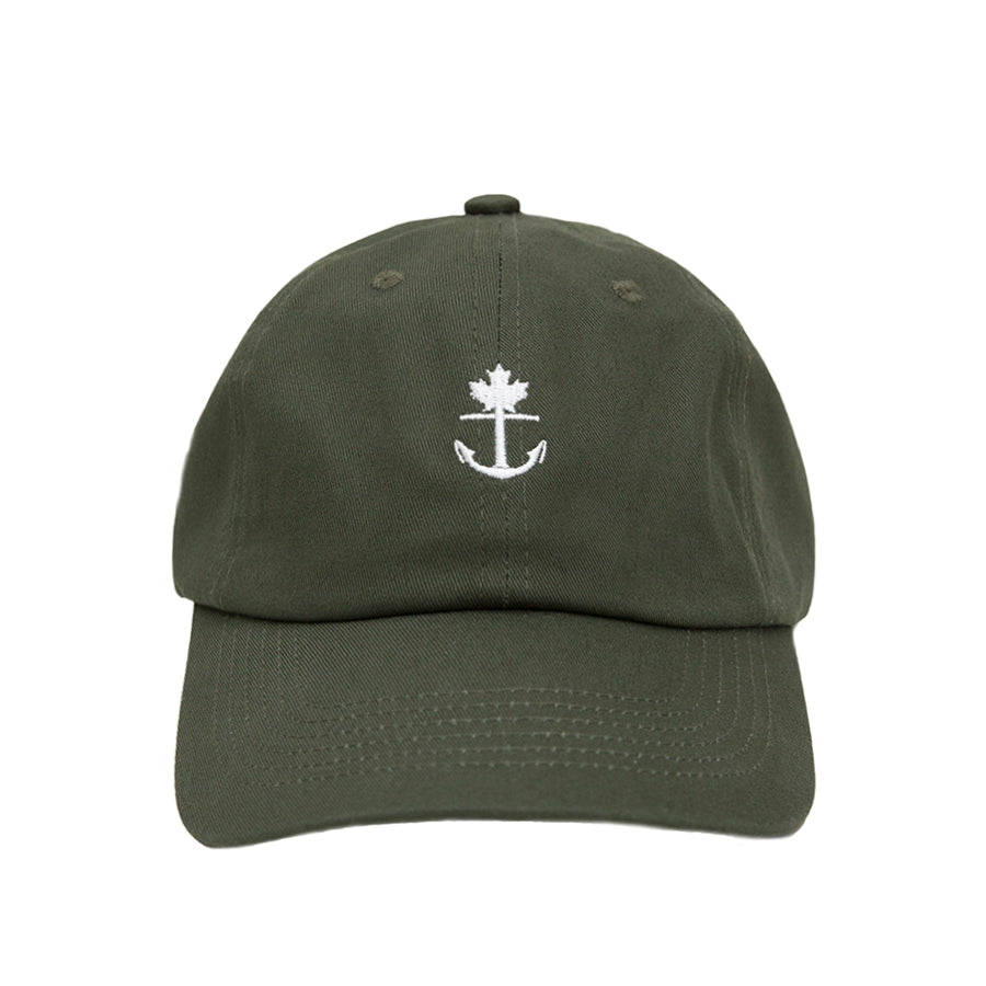 Green Classic Dad-Hat