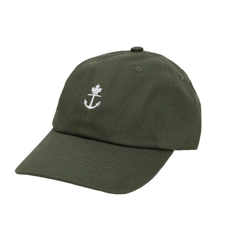 White Classic Splash Hat