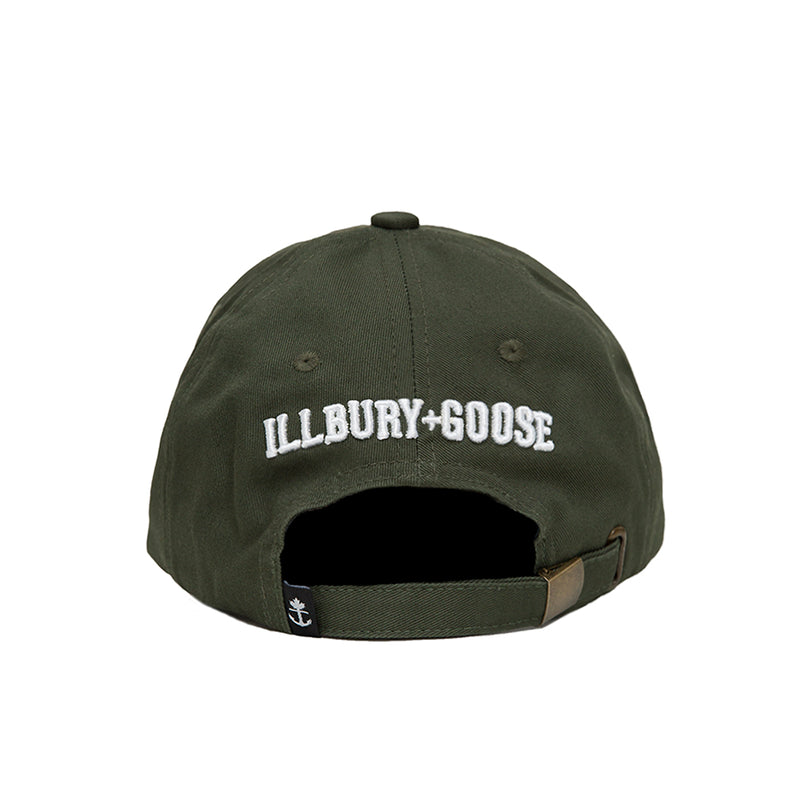 Green Classic Dad-Hat