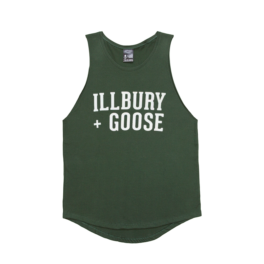 Heritage Forest Organic Cotton Tank