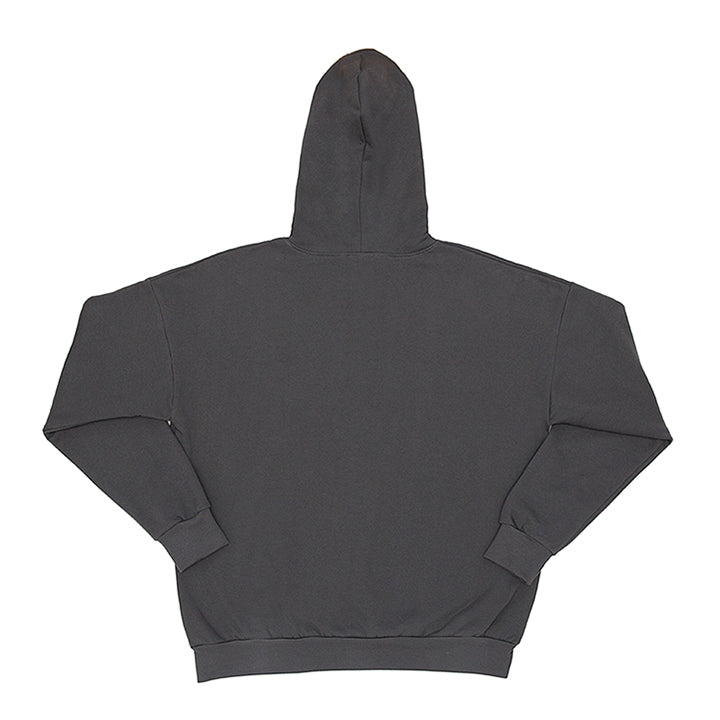 Graphite Organic Cotton Hoodie