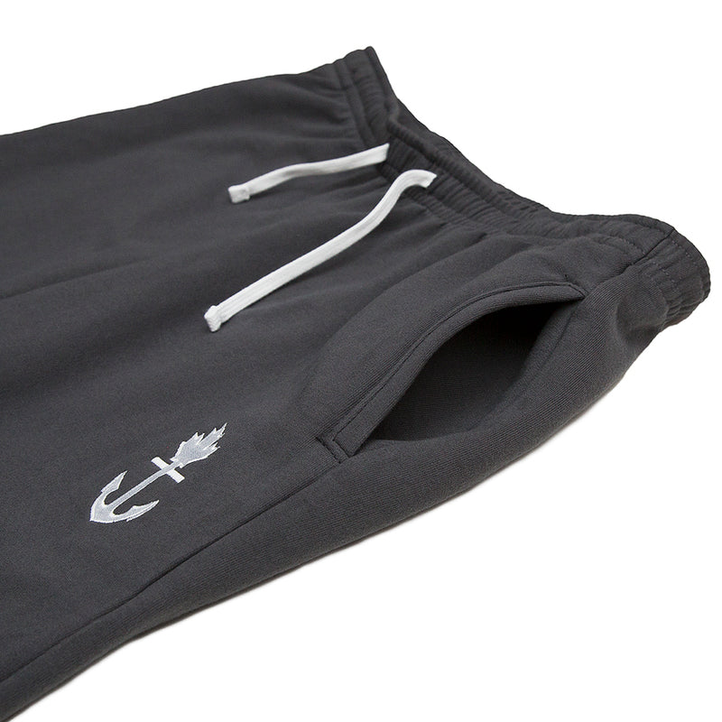 Graphite Organic Cotton Jogging Pant