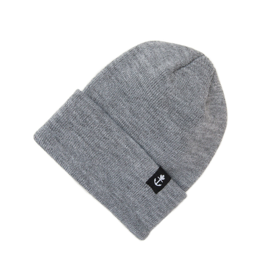 Heather Cabin Toque