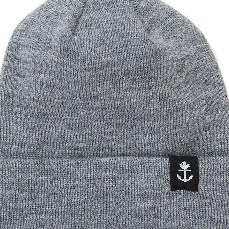 Heather Cabin Toque