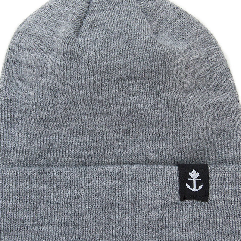 Heather Cabin Toque