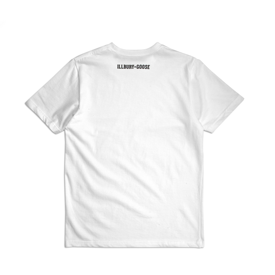 Classic White Heavy Duty T-Shirt