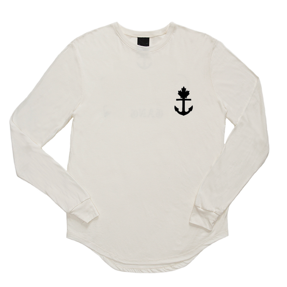 Truly Unique Natural Long Sleeve