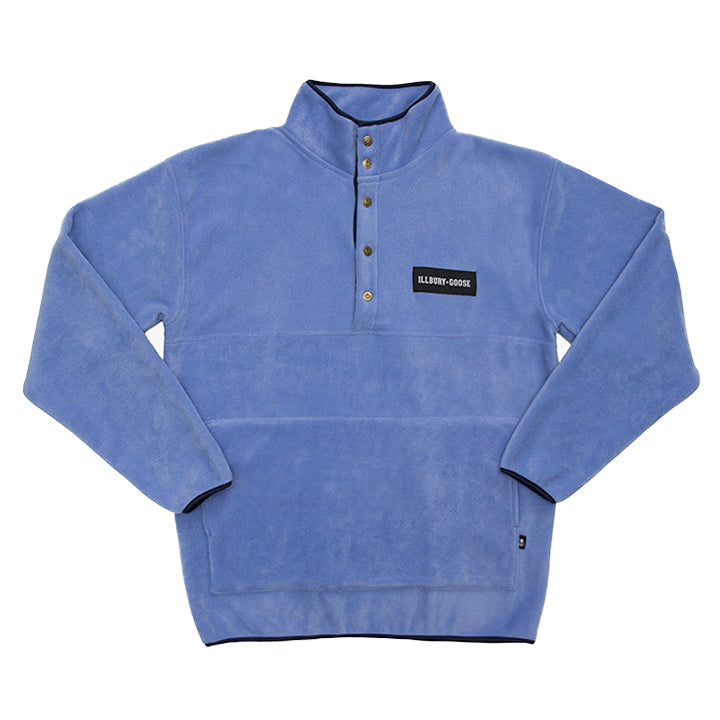 Indigo Denim Button-Up