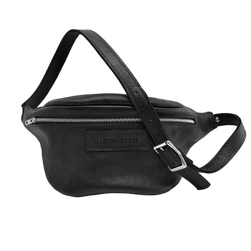 Classic Buffalo Leather Fanny