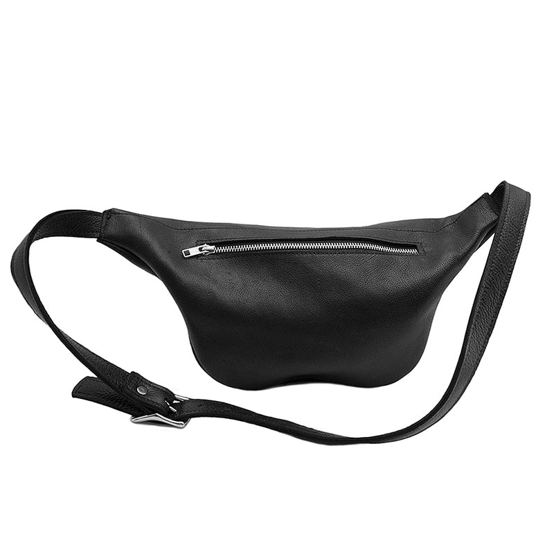 Classic Buffalo Leather Fanny