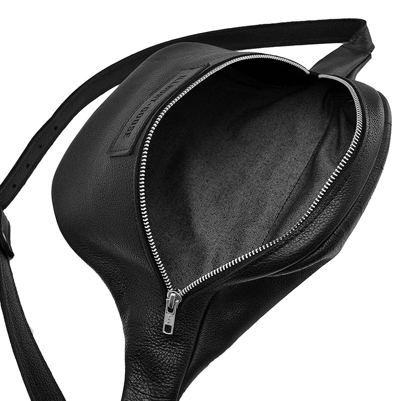 Classic Buffalo Leather Fanny