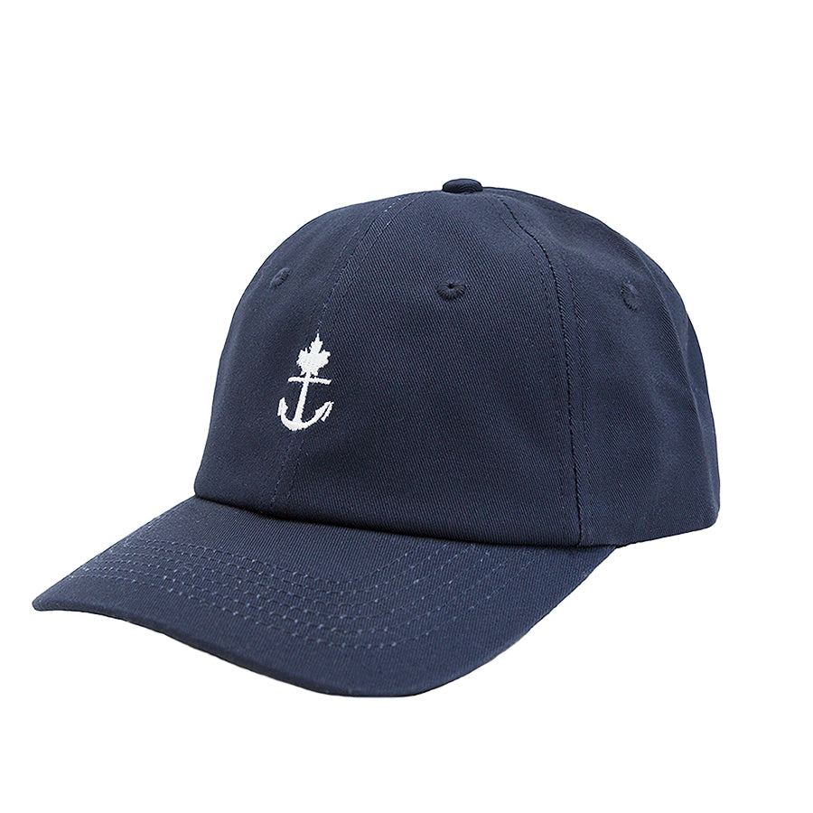 Navy Classic Dad-Hat