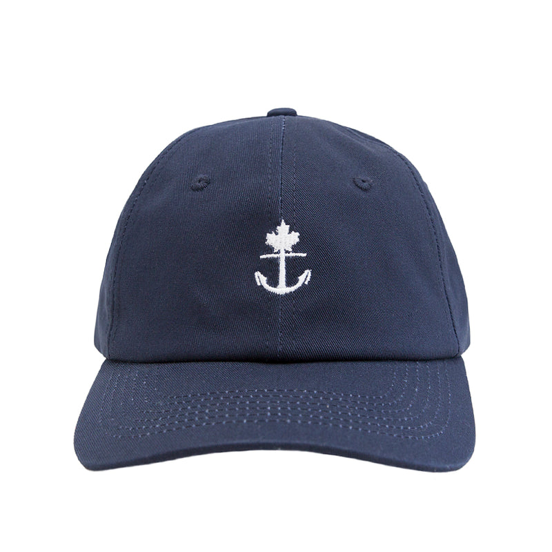 Navy Classic Dad-Hat