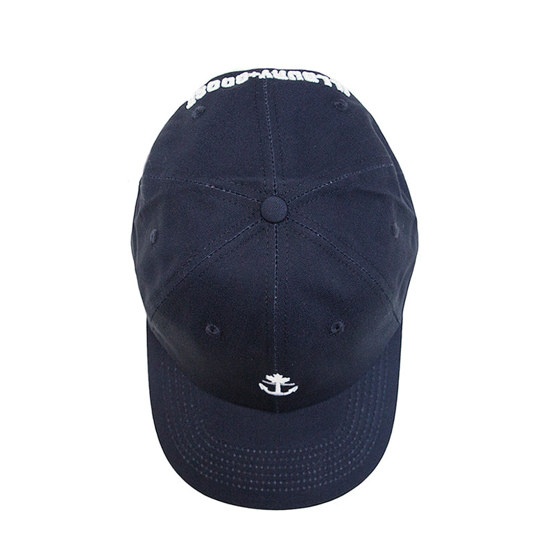 Navy Classic Dad-Hat