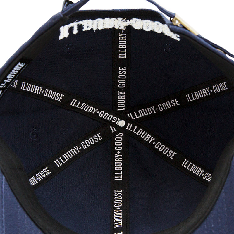 Navy Classic Dad-Hat