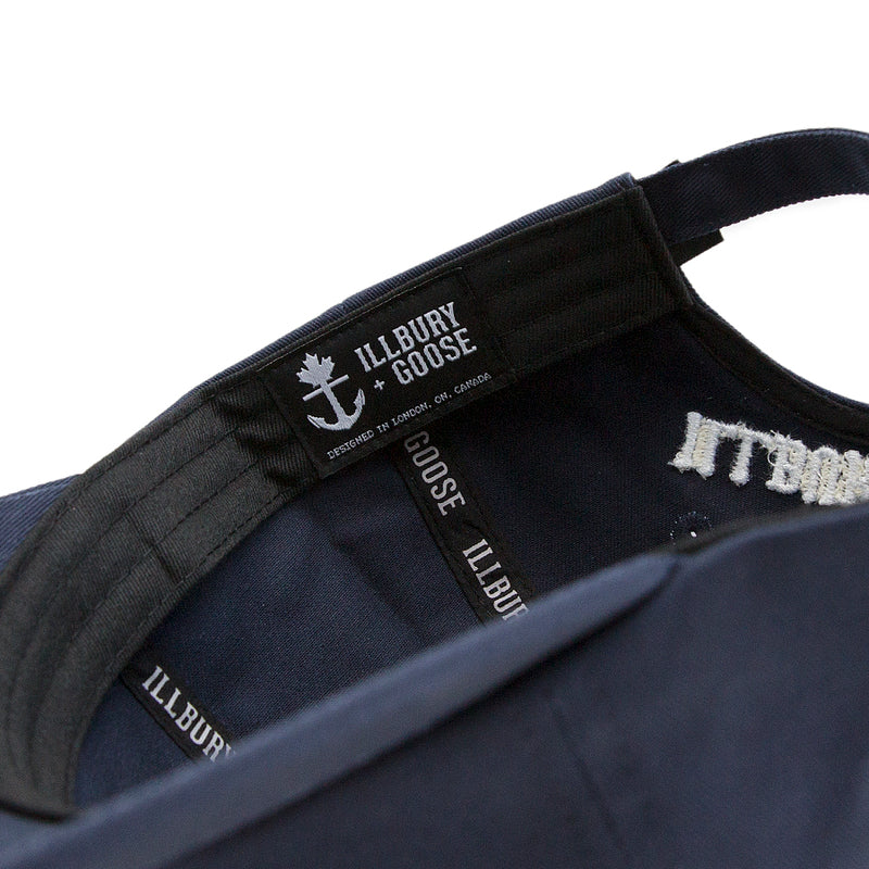 Navy Classic Dad-Hat