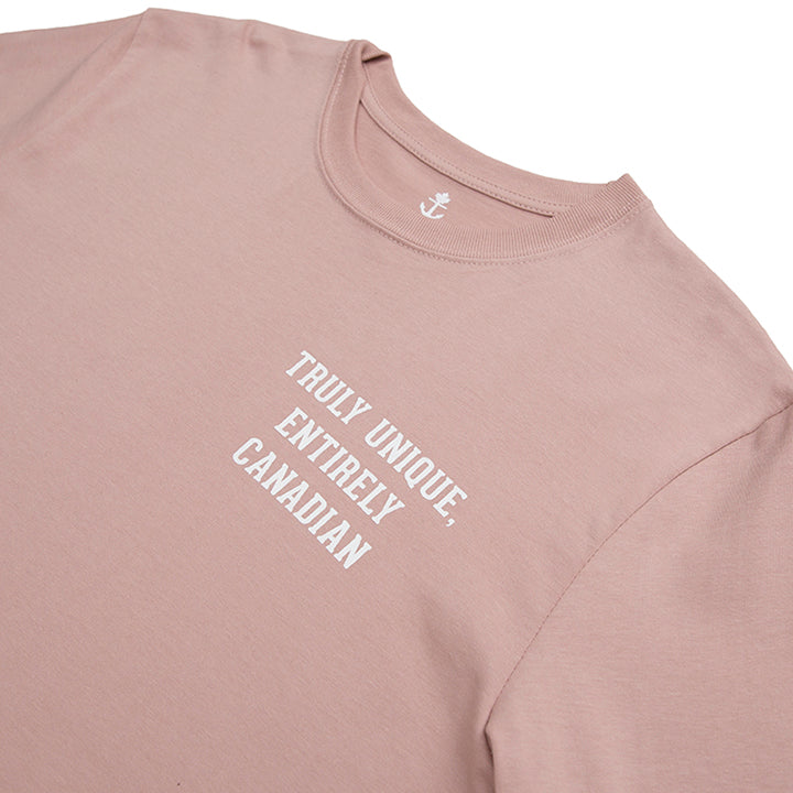 Standard Dusty Rose Heavy-Duty Long Sleeve