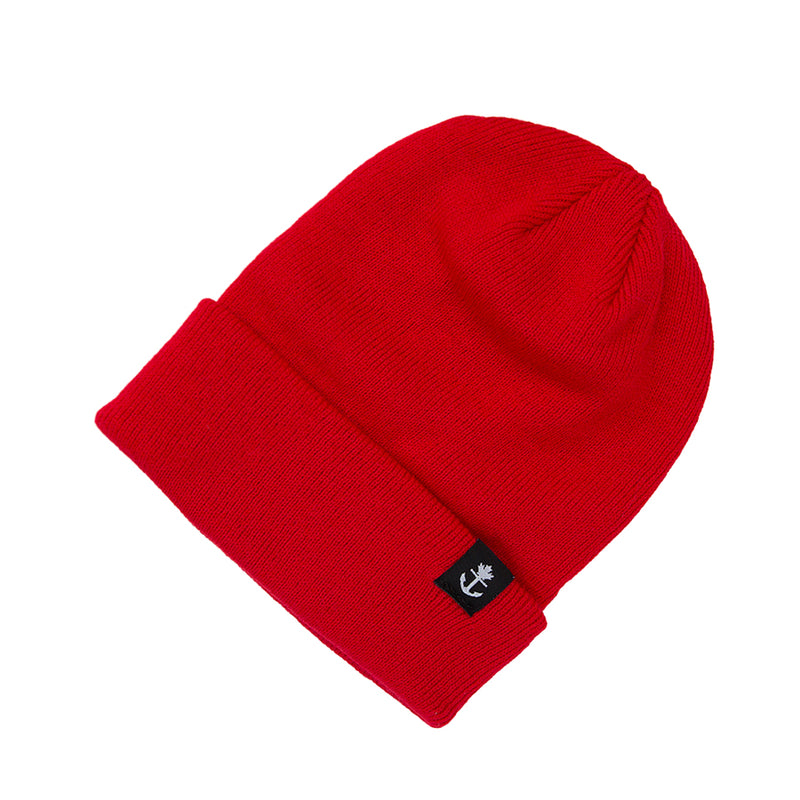 Red Cabin Toque