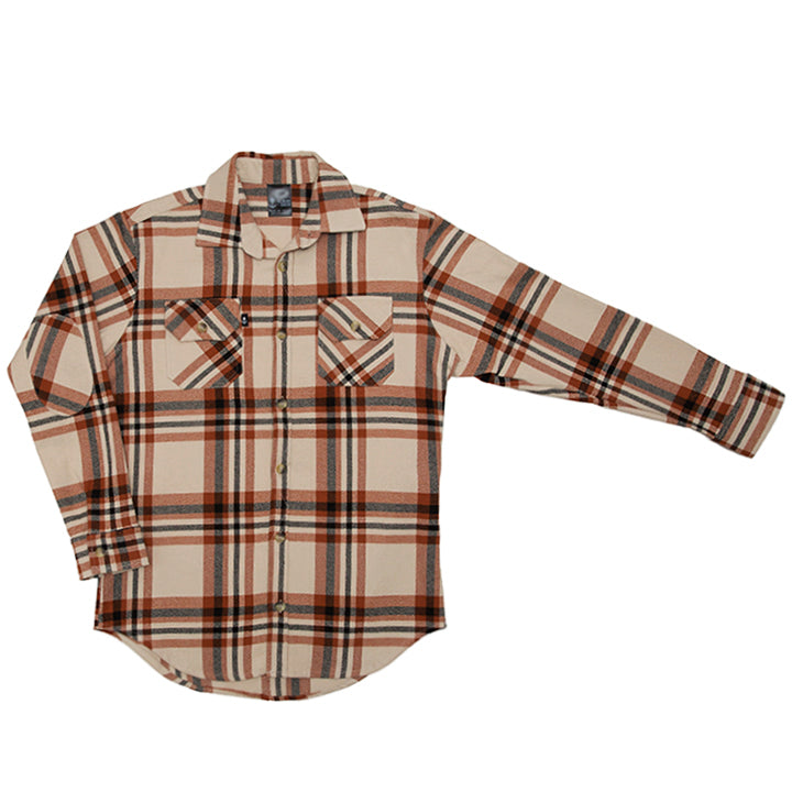 Cooper 100% Cotton Flannel