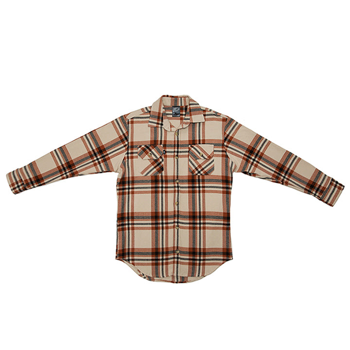 Cooper 100% Cotton Flannel